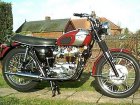 Triumph Bonneville 650 T120